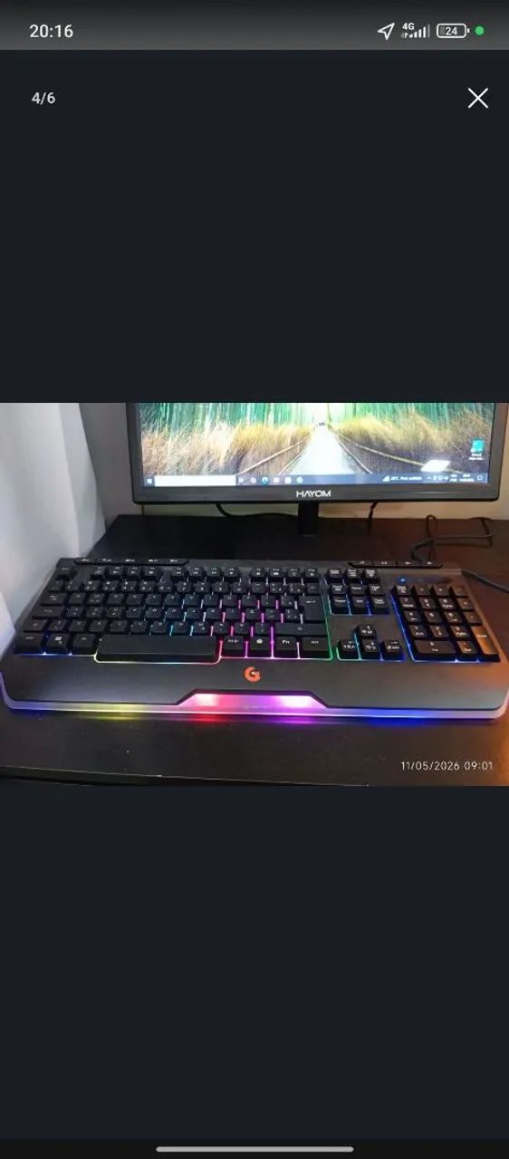 Computador Completo - Foto 4