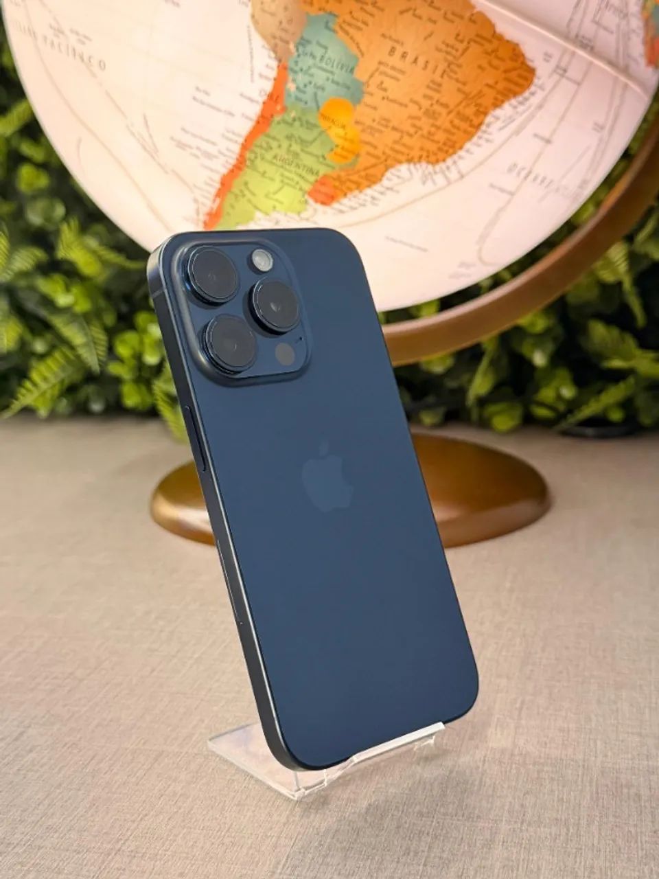 iPhone 15 Pro 256GB - Promoção - Lindo, todo original - Até 18x - Foto 2