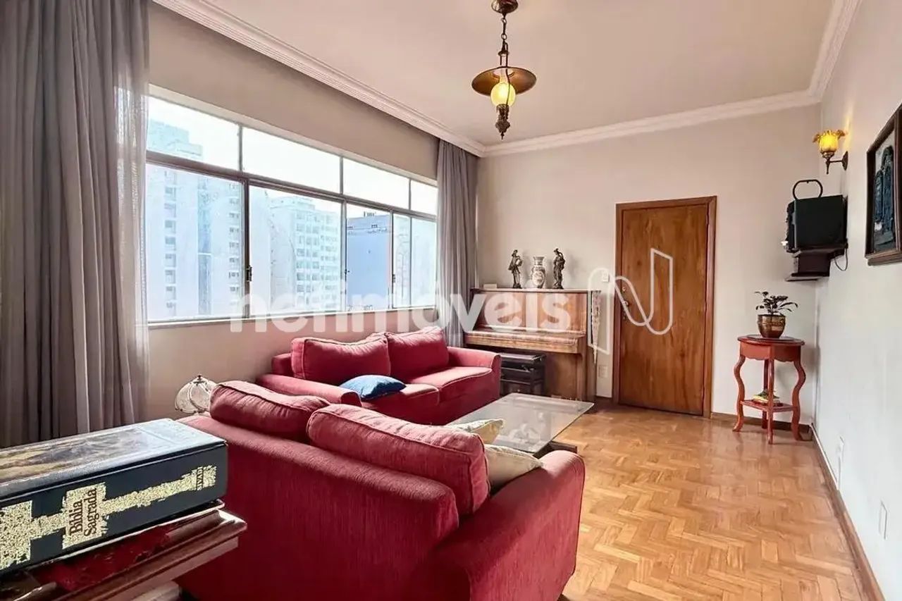 Venda Apartamento 3 quartos Centro Belo Horizonte - Foto 3