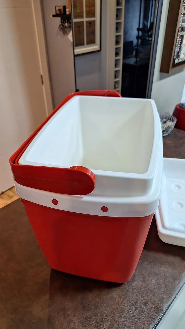 Caixa Térmica Cooler 36L - Foto 3
