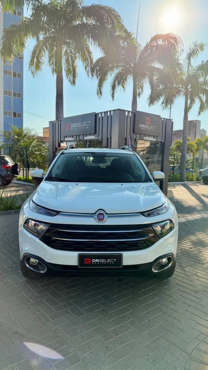 Fiat Toro Opening ED. Plus 1.8 16V Flex Aut. 2017 - Foto 3