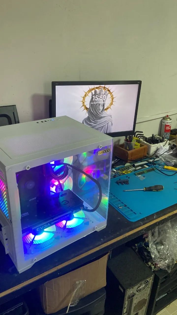 Montagem de PC Gamer! - Foto 4