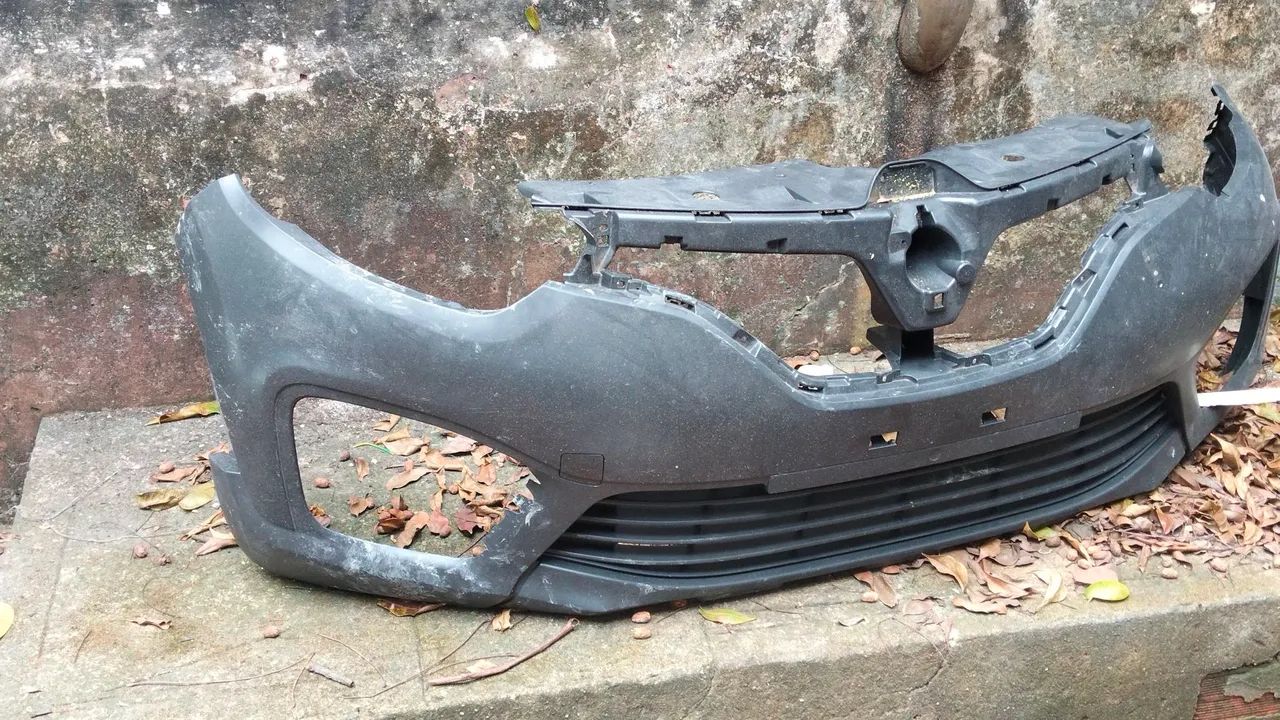 Para-choque dianteiro cactu