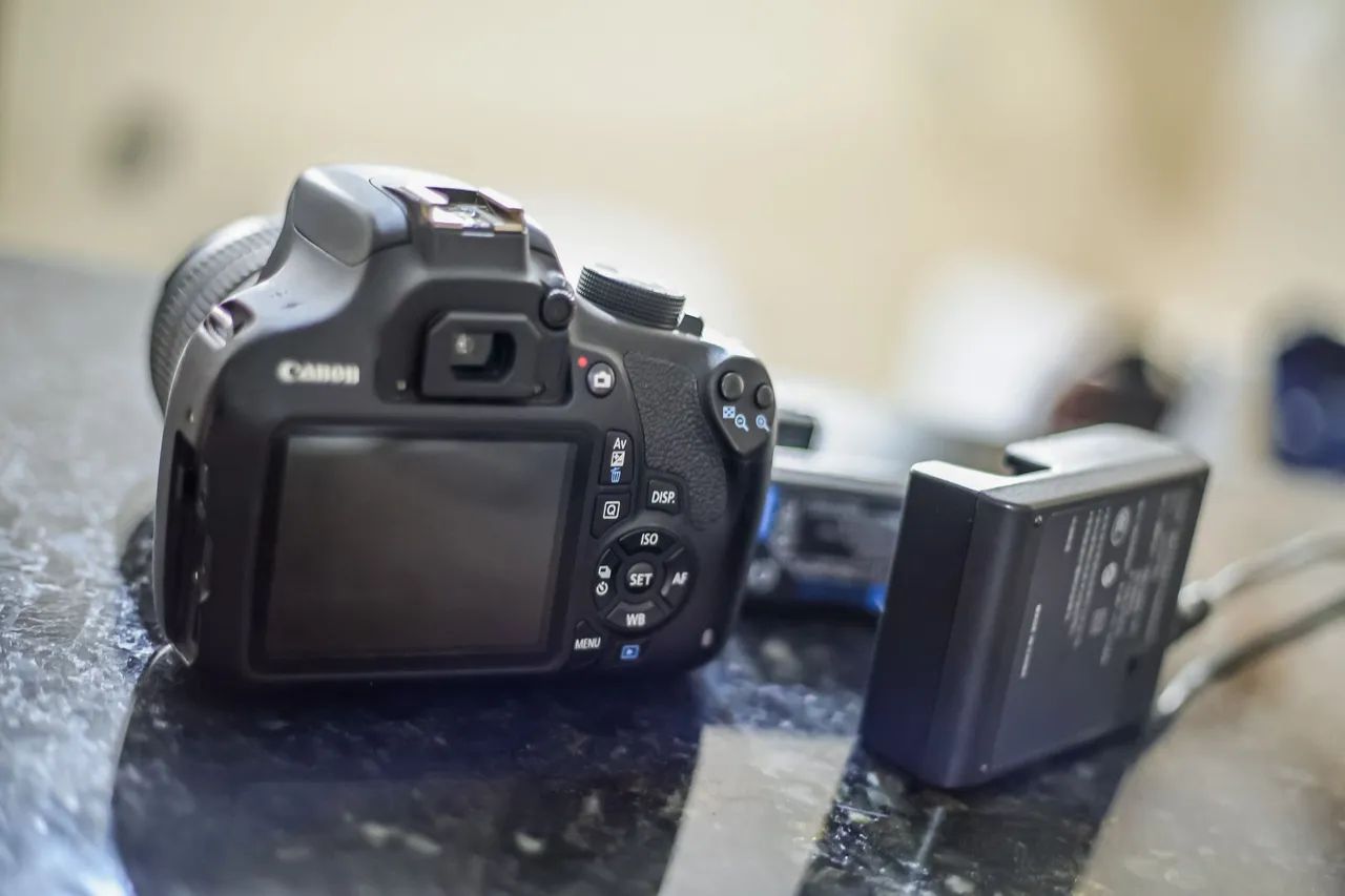 Canon T5 - Foto 4