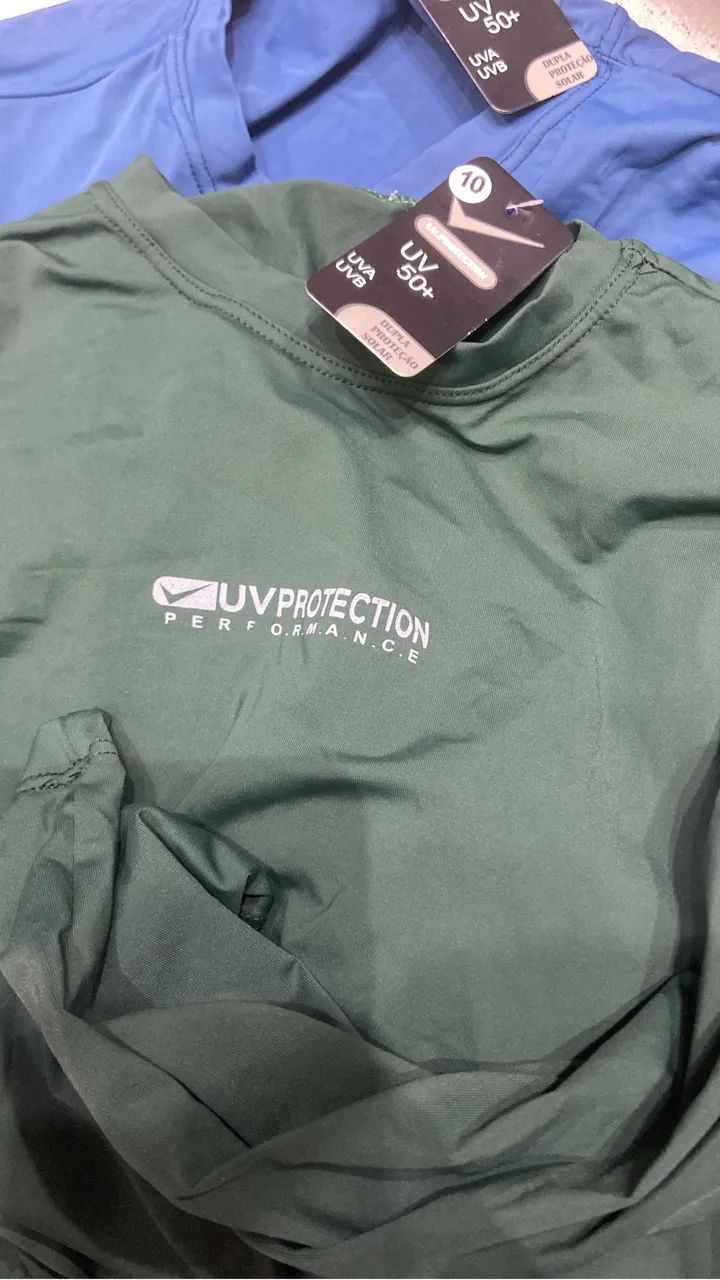 Camisa Uv infantil  - Foto 4