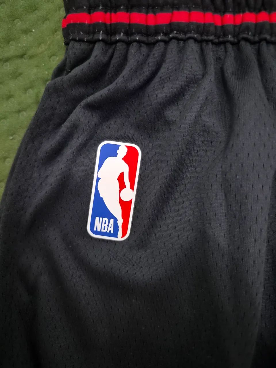 Bermuda Chicago Bulls Nike - Foto 2