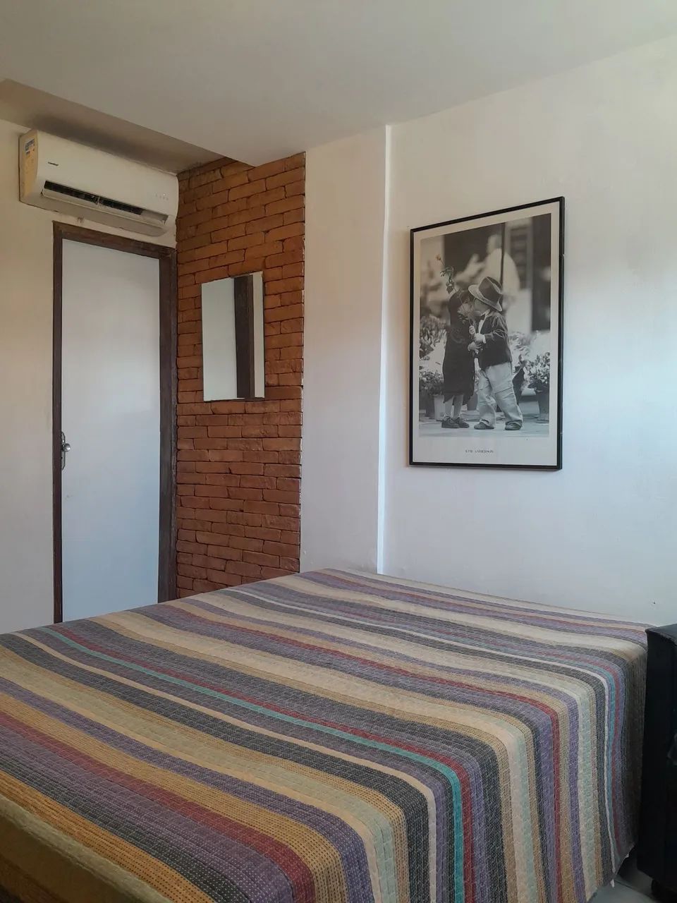 Apartamento mobiliado tipo Studio - Olinda - Foto 2