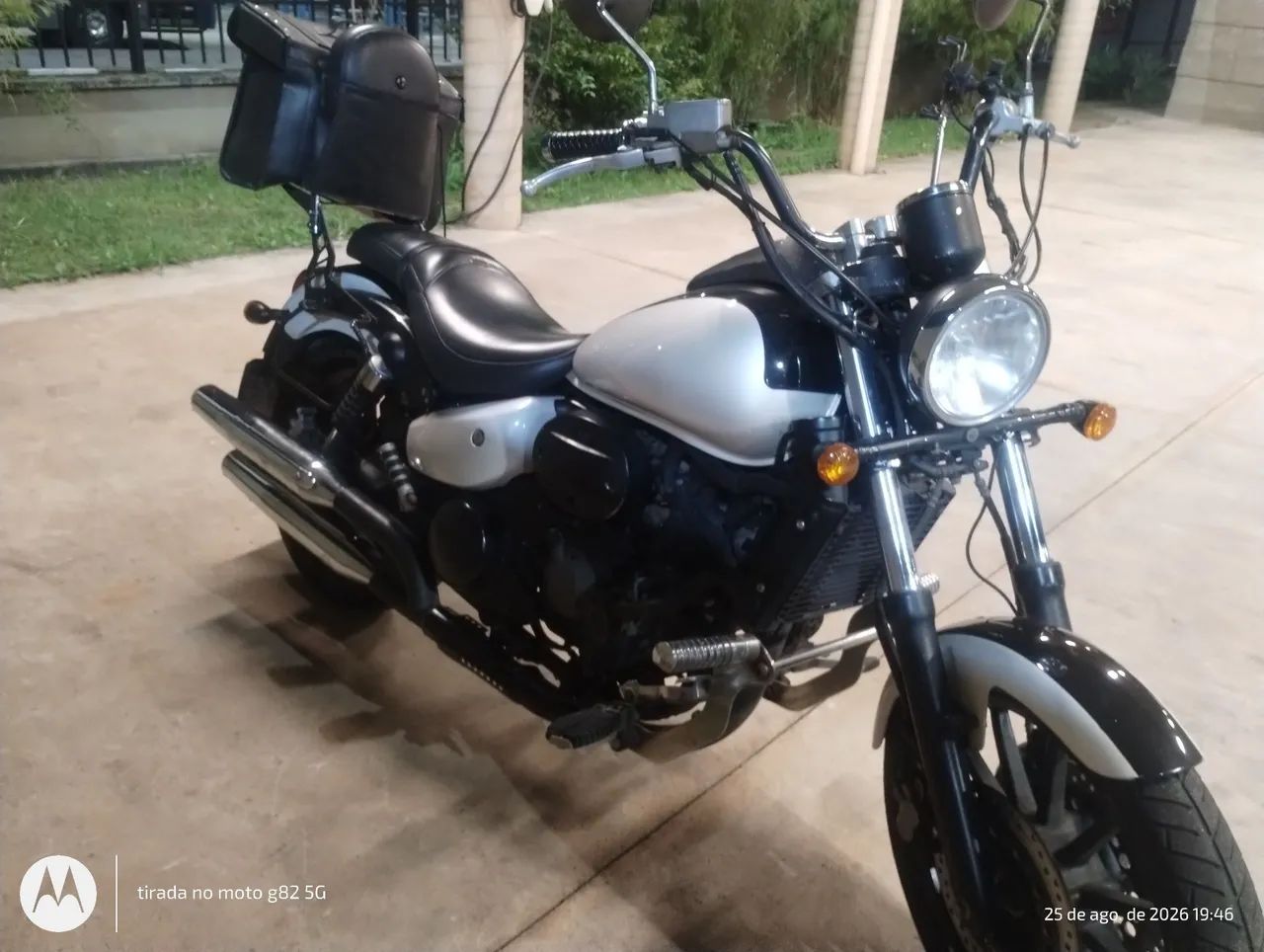 Moto Horizon 250  - Foto 5