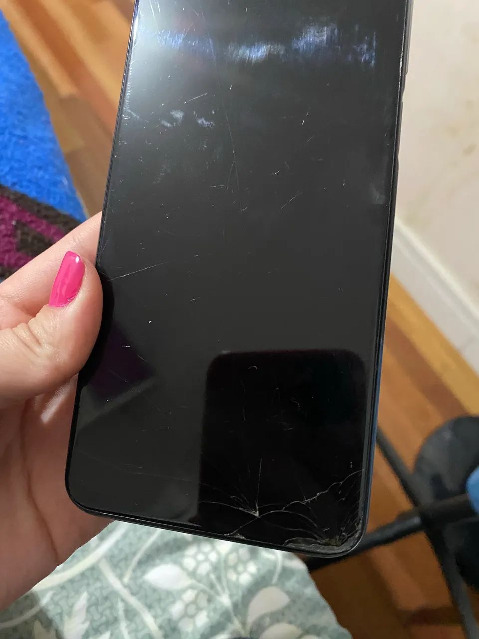 Xiaomi Redmi Note 9S - para retirada de peças ou reparo - Foto 4