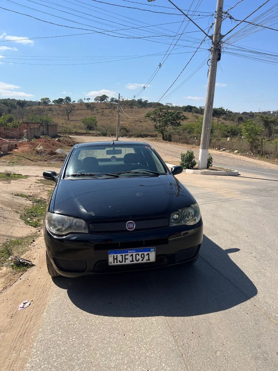 Fiat Siena Siena 1.0/ EX 1.0 mpi Fire/ Fire Flex 8v 2009