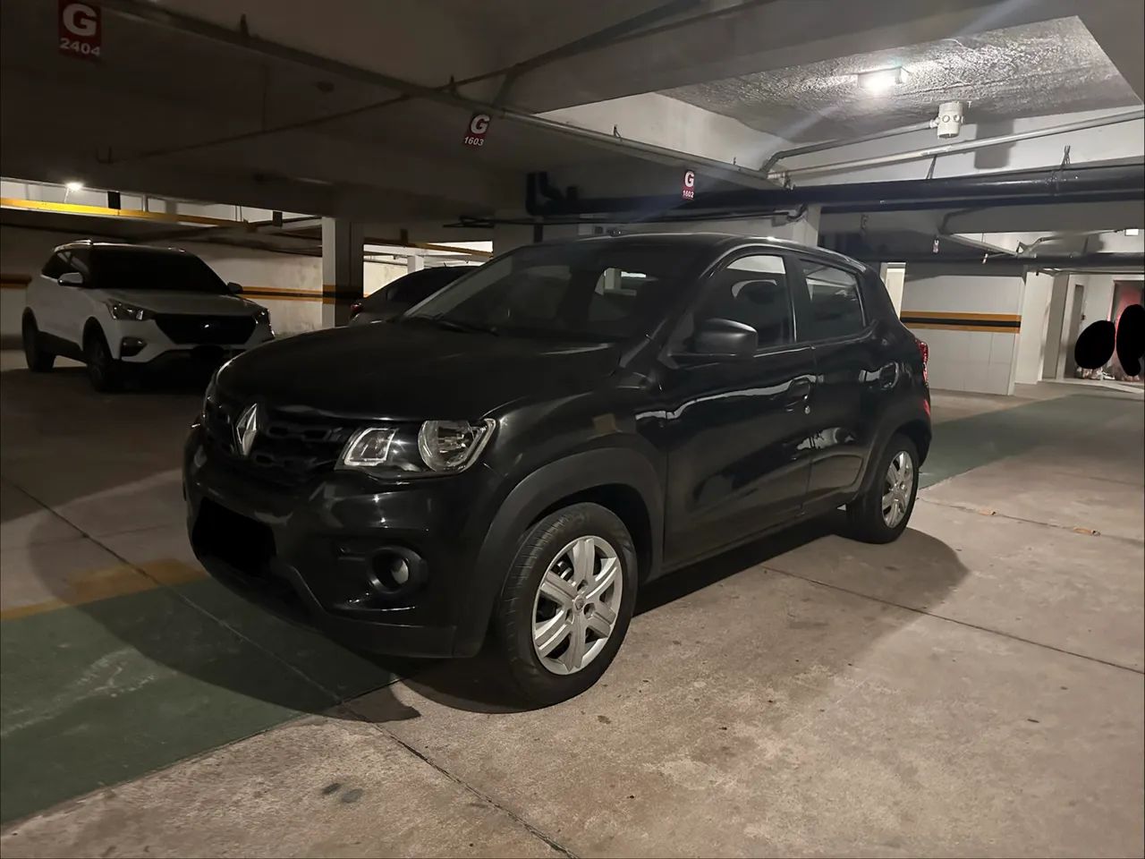 Renault Kwid KWID Zen 1.0 Flex 12V 5p Mec. 2020