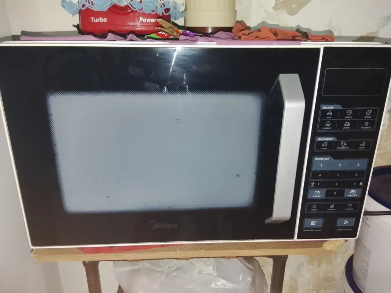 MICROONDAS USADO NOVO!!!! - Foto 2