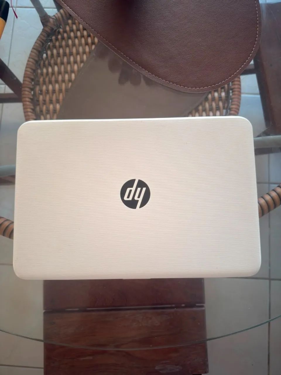 Notebook HP Stream 14" branco