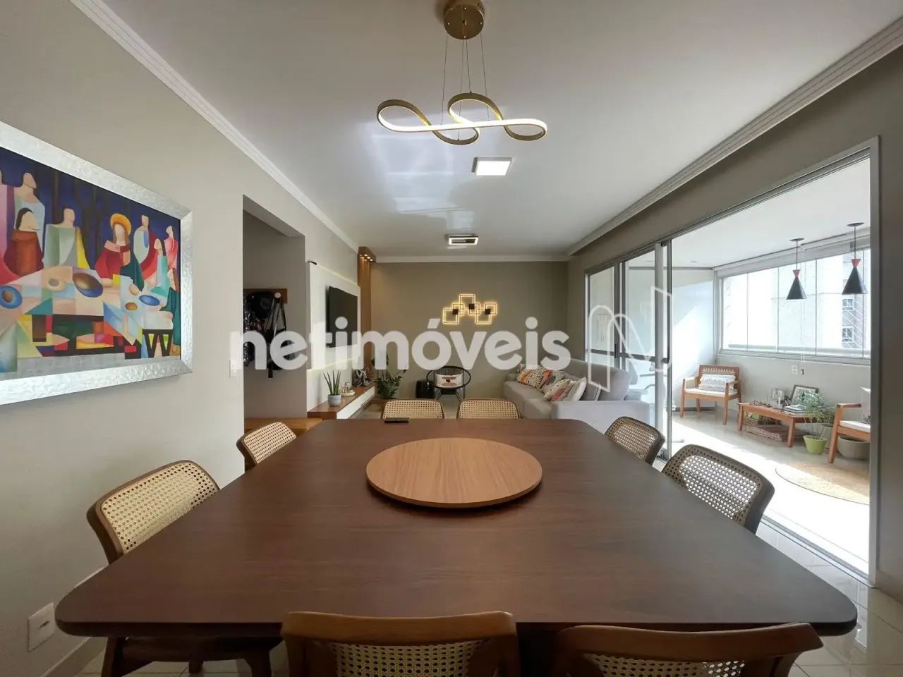 Venda Apartamento 3 quartos Vila da Serra Nova Lima - Foto 4