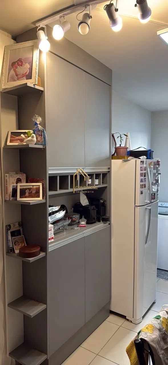 APARTAMENTO MOBILIADO PARA LOCAÇÃO - Foto 3