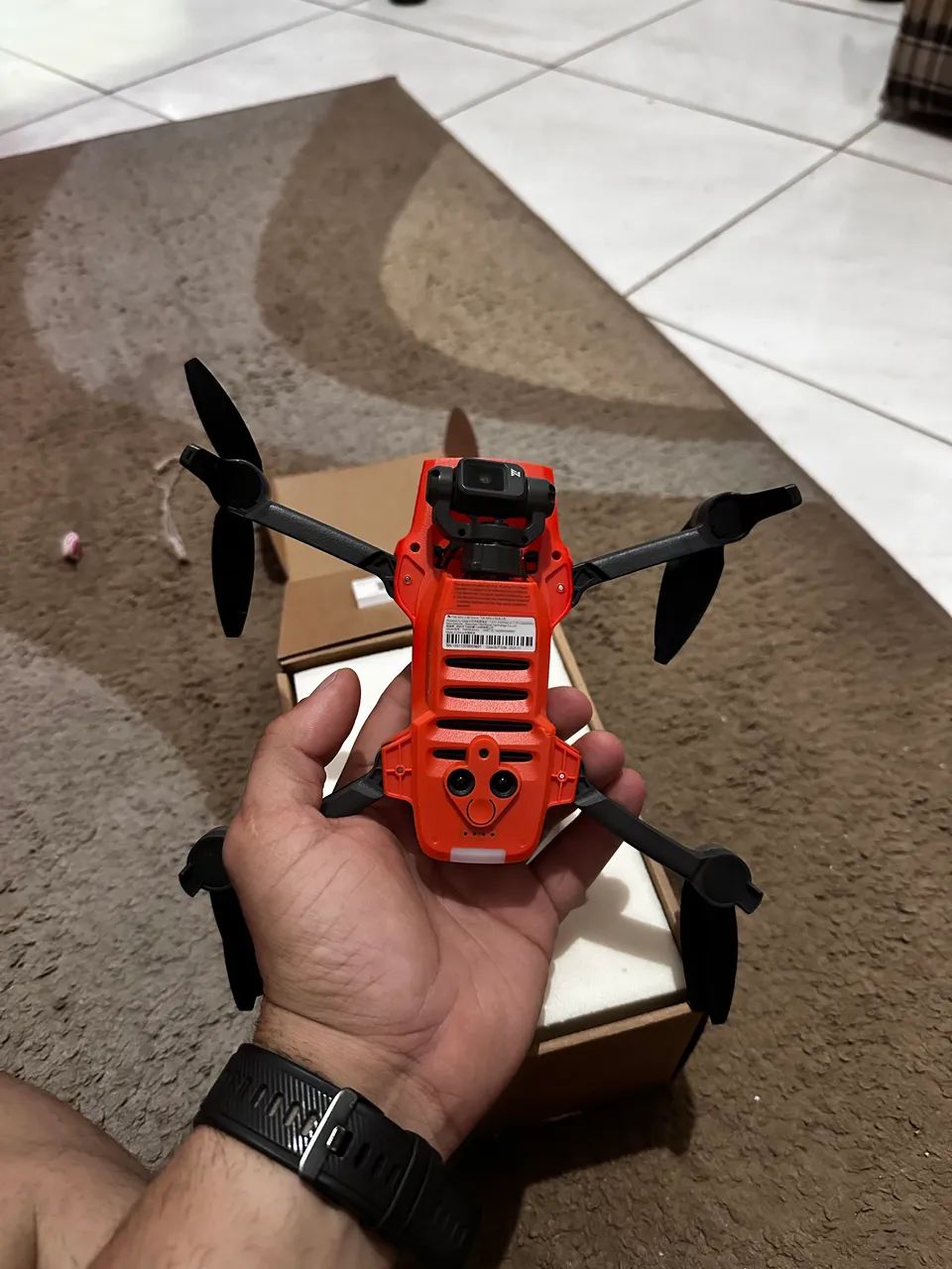 Drone fimi 3 se novo zero 