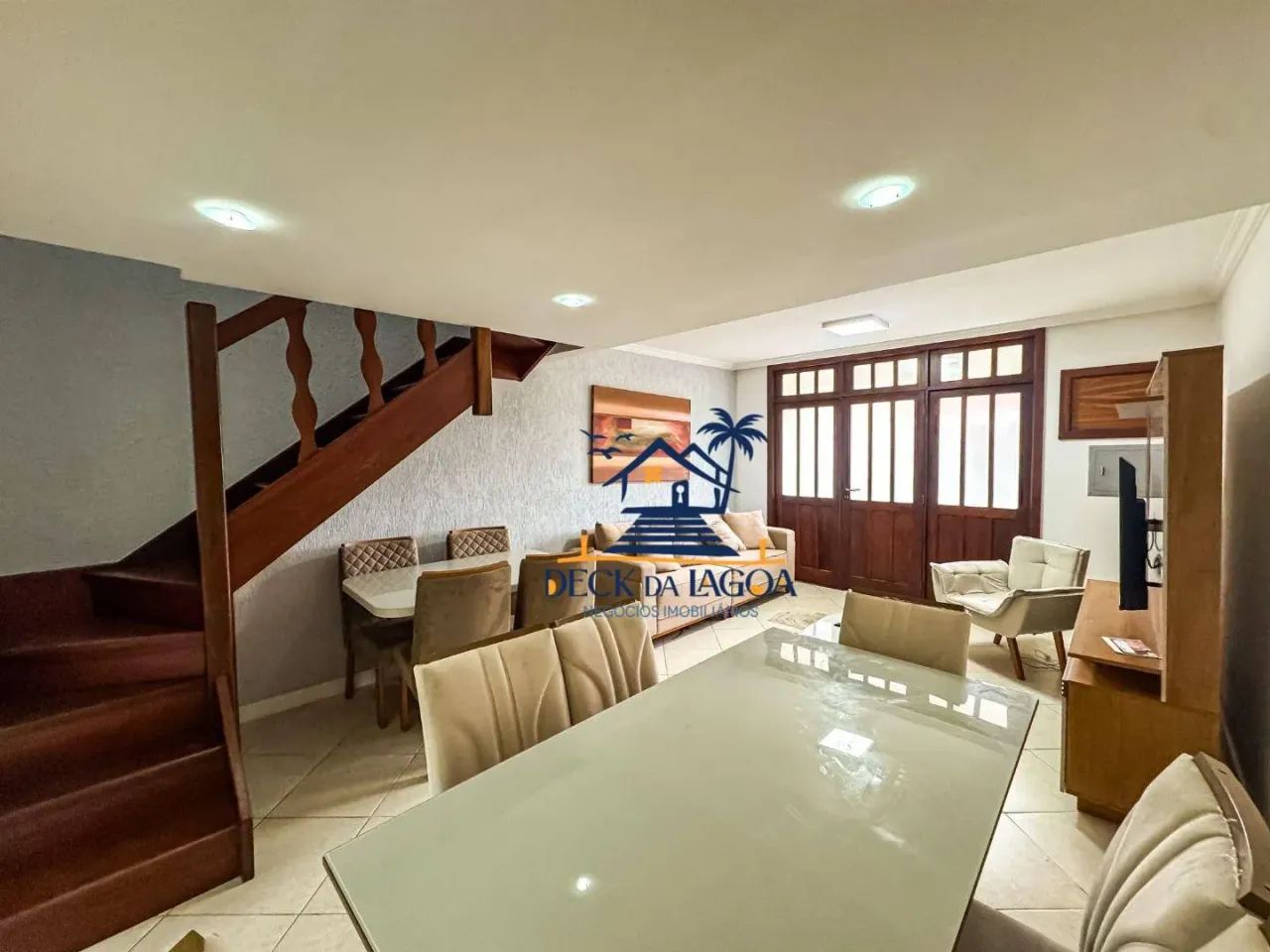 Casa com 2 dormitórios à venda, 97 m² por R$ 630.000,00 - Ogiva - Cabo Frio/RJ - Foto 7