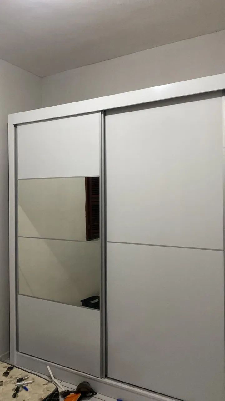 Guarda-roupa de casal
