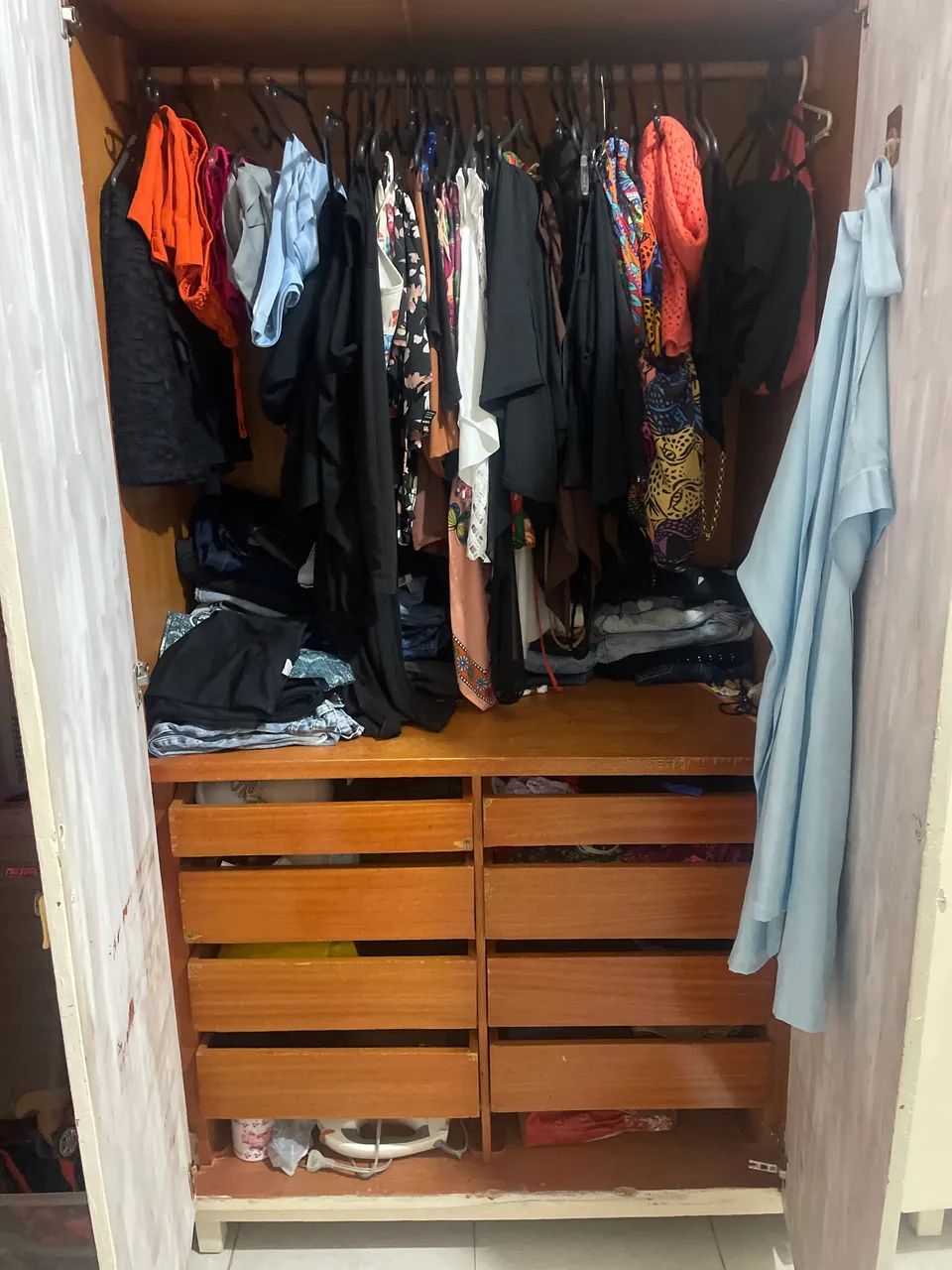 Guarda roupa  - Foto 3