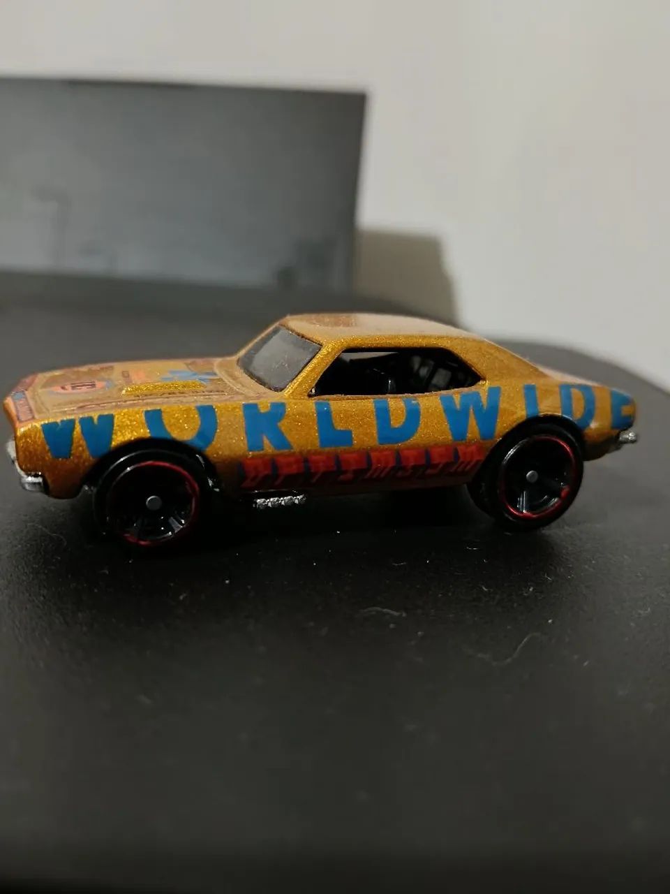Pack Hotwheels 4 miniaturas  - Foto 4