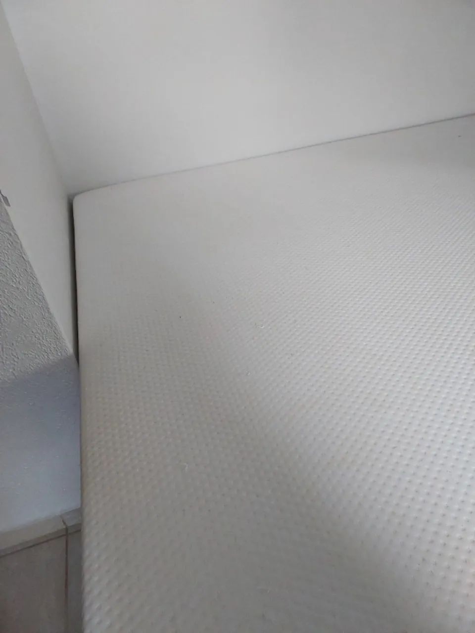Cama box com Colchão King Emma Original 193x203cm, Ortopédico   - Foto 4