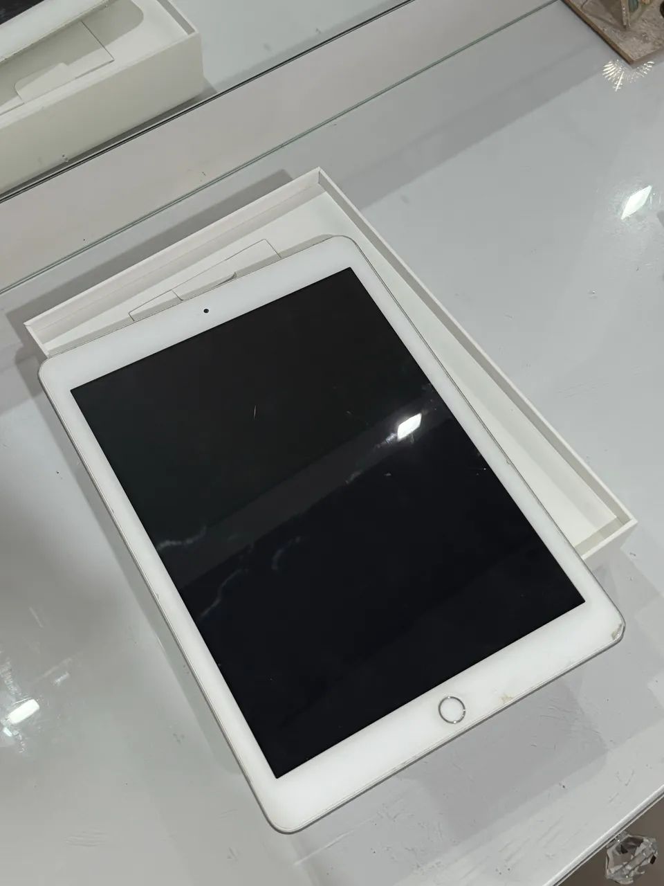 Ipad 6 128gb - Foto 2