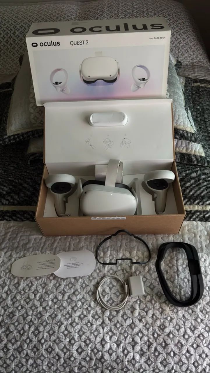 Oculus Quest 2 Meta 256gb