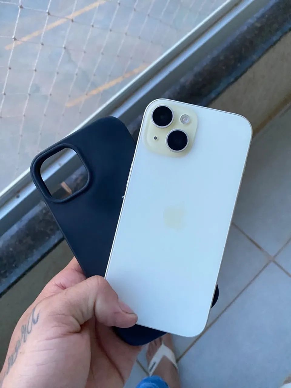 iPhone 15 TODO ORIGINAL 