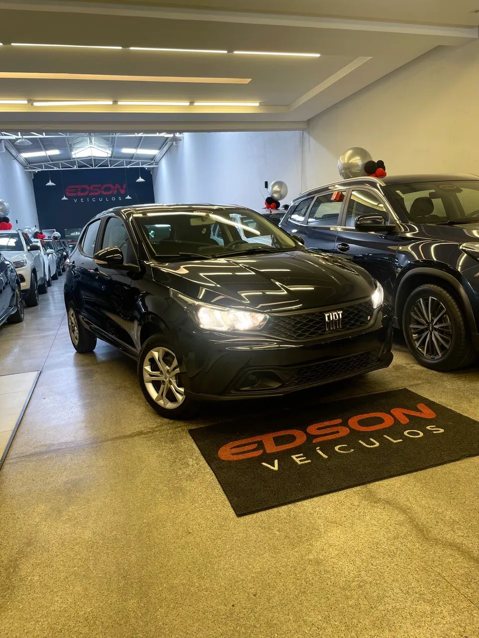 Fiat Argo Drive 1.0 Firefly 2025 - Foto 2