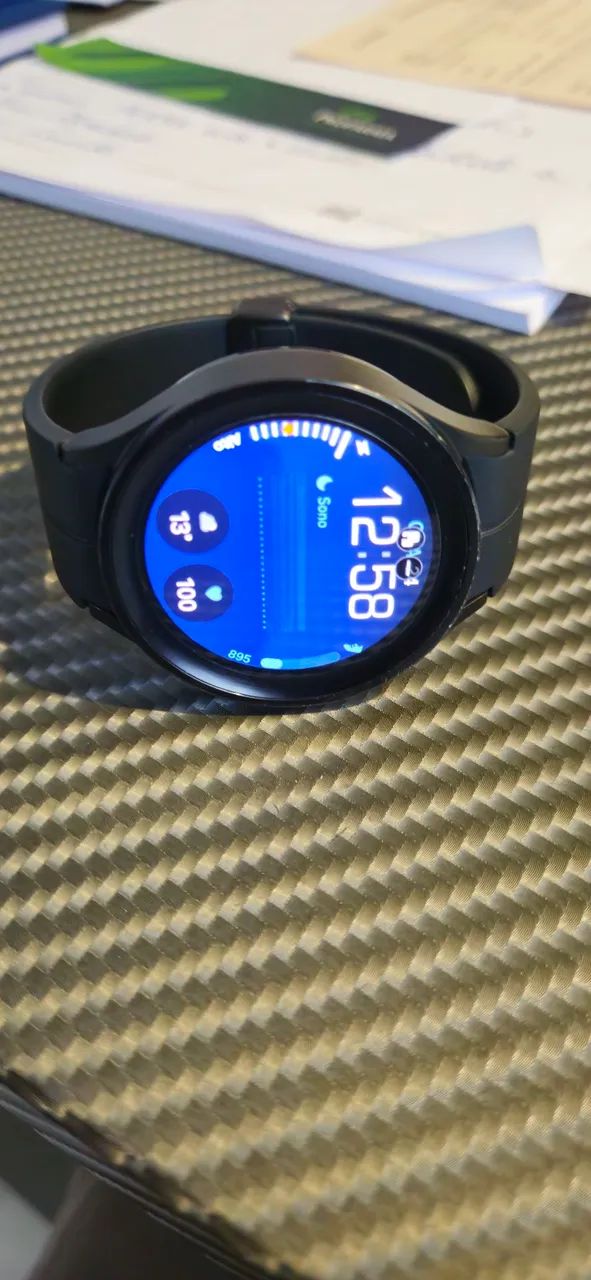 SmartWatch 5 Pro Samsung  - Foto 2