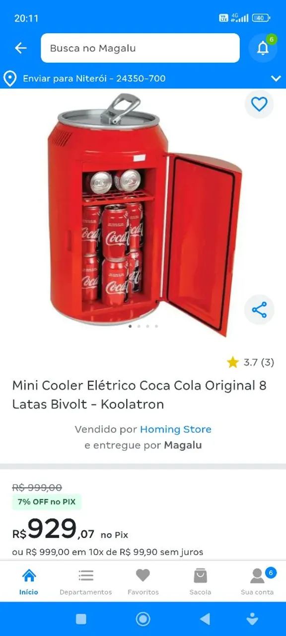 Cooler coca cola  - Foto 5