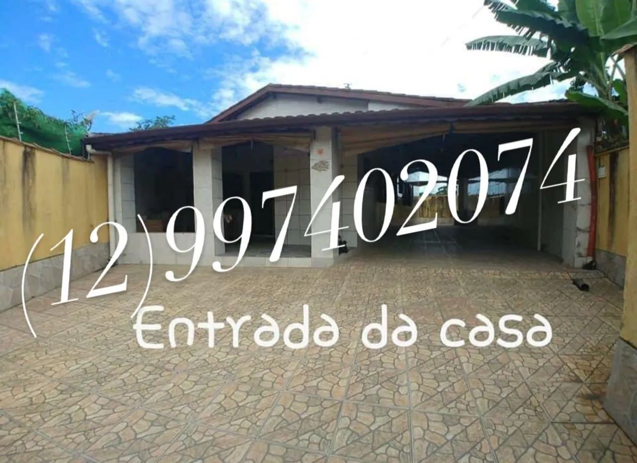 Casa em Ubatuba para fds e temporadas 