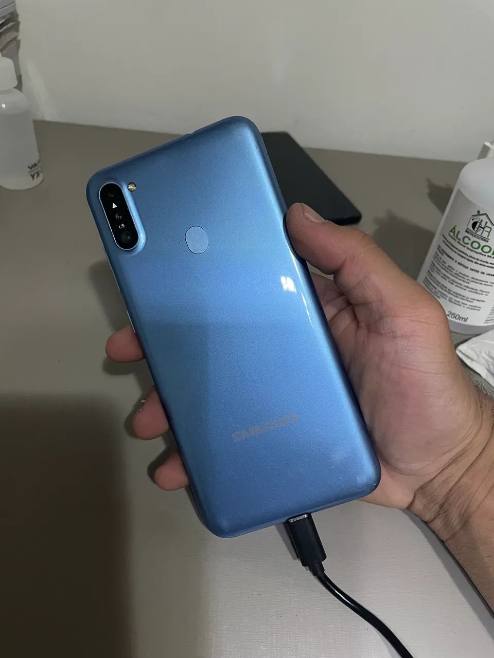 Samsung Galaxy A11  - Foto 2