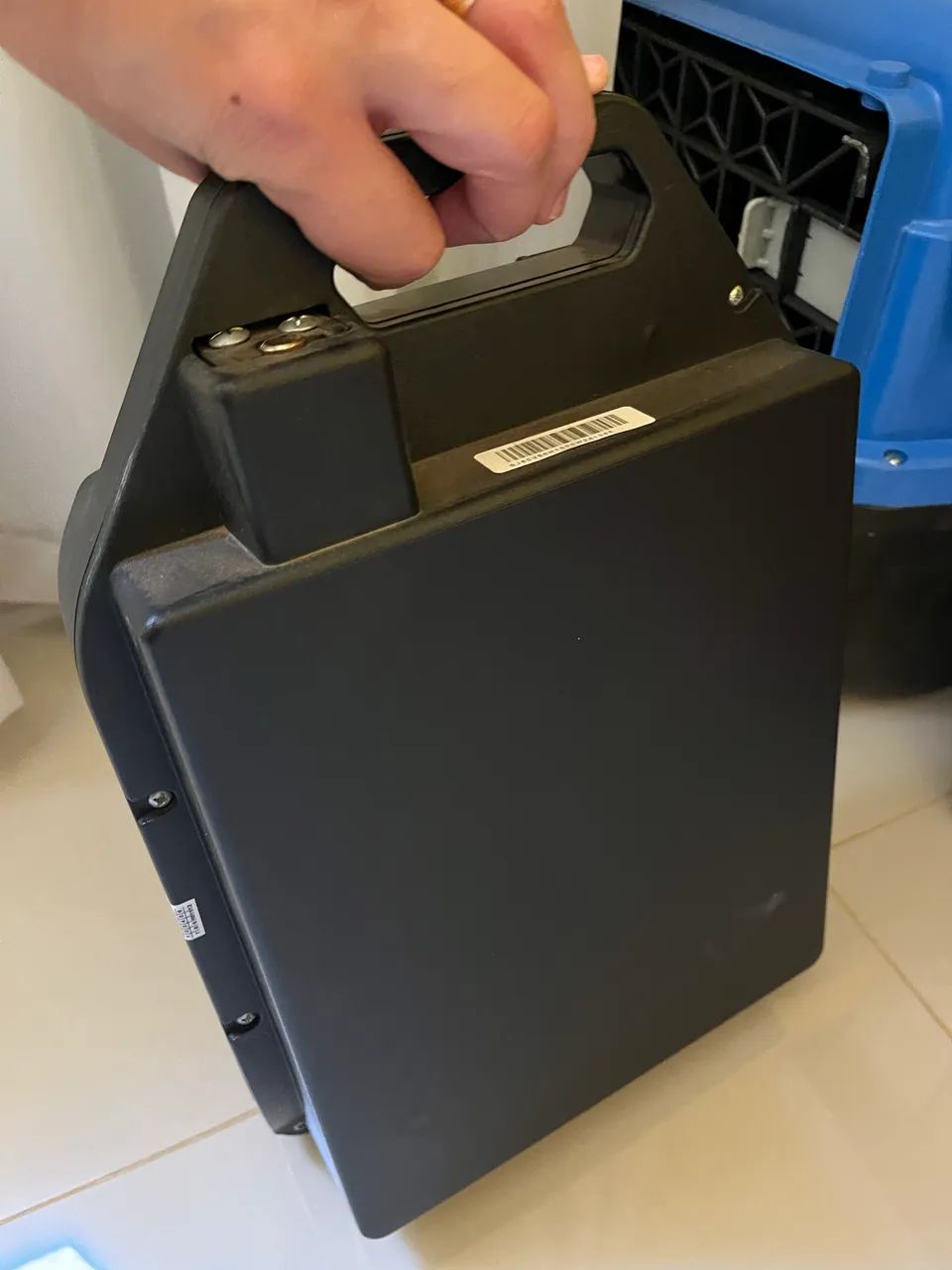 Bateria de Scooter 20A 67V (Usada) - Foto 3