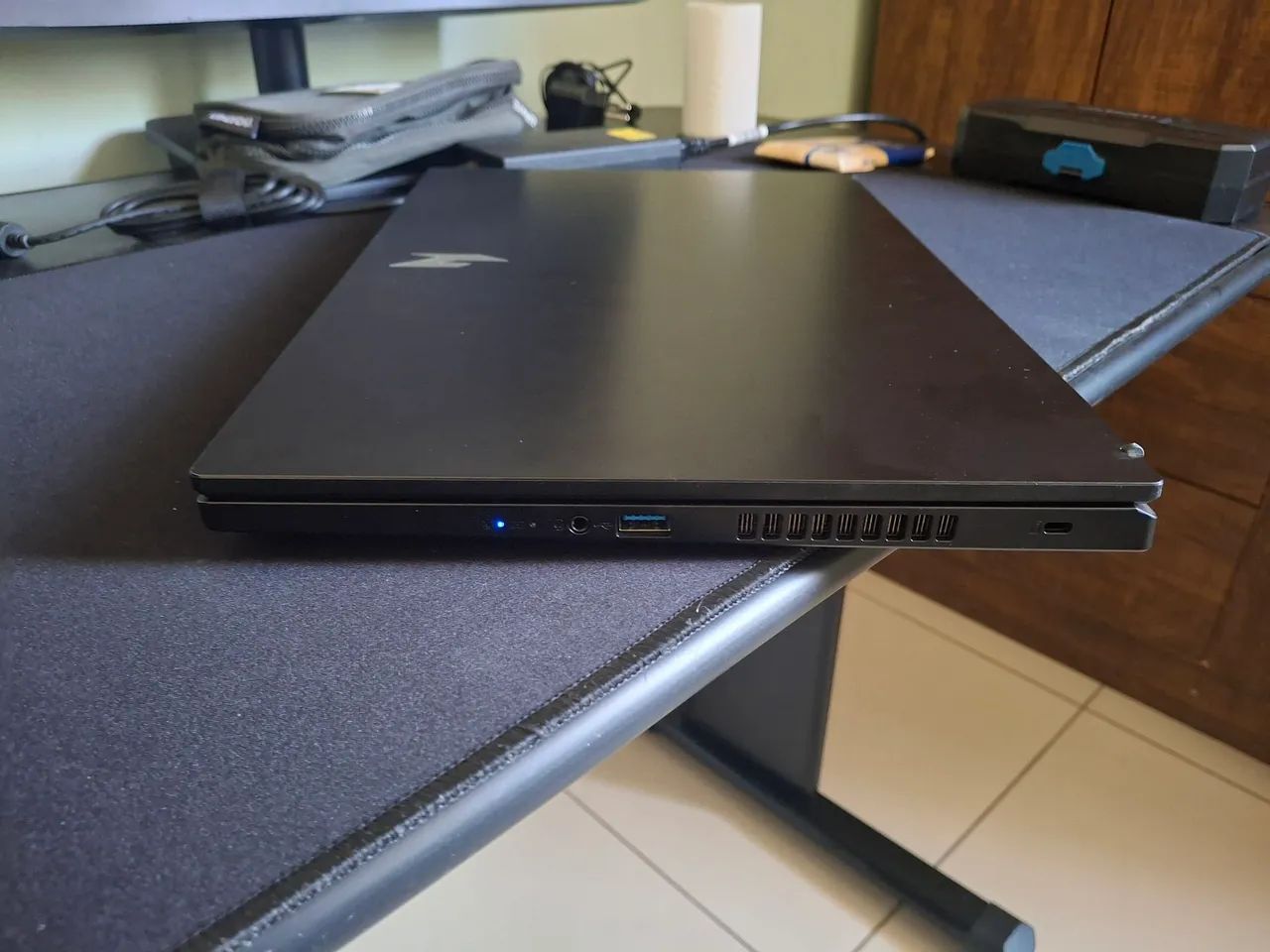 Notebook Gamer Acer Nitro v15 Ryzen 7 e RTX 4050 - Foto 2