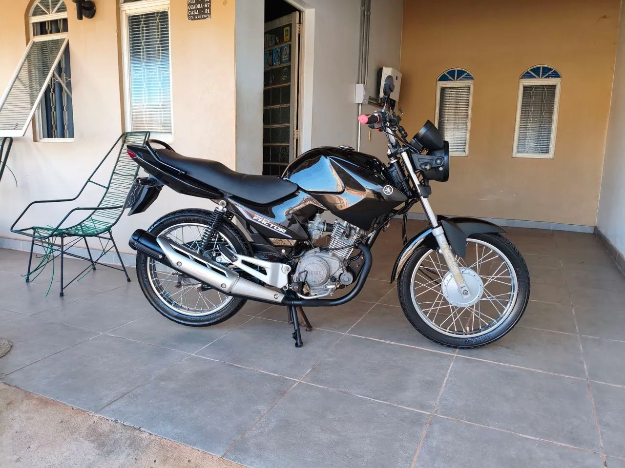 YAMAHA/FACTOR YBR 125 E - Foto 2