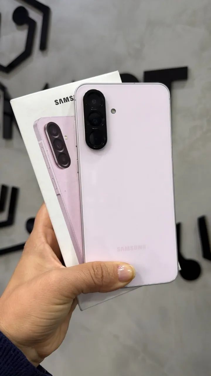 ?Galaxy A56 5G Rosa - 256GB/8RAM 