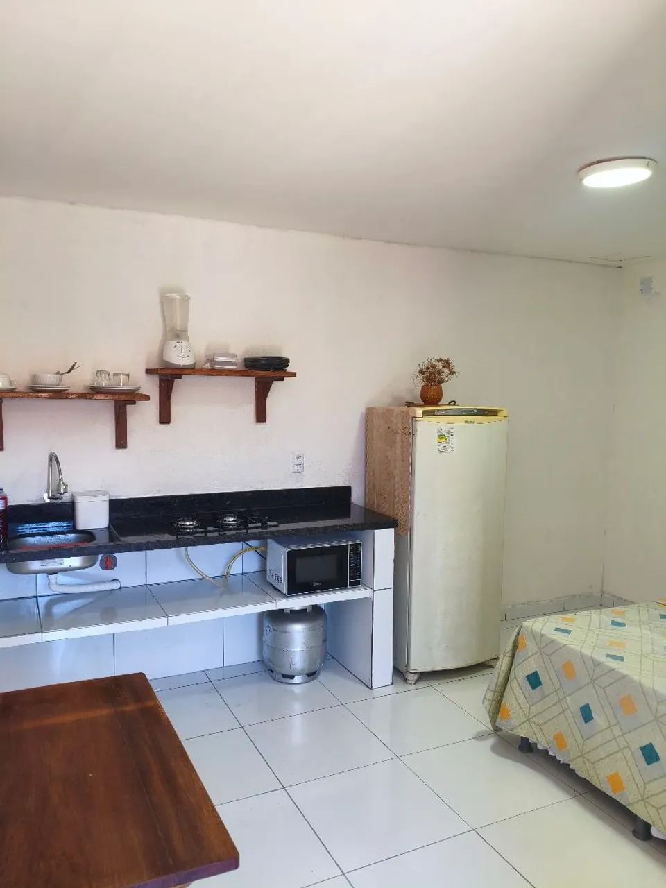 Flat mensal para casal  - Foto 3