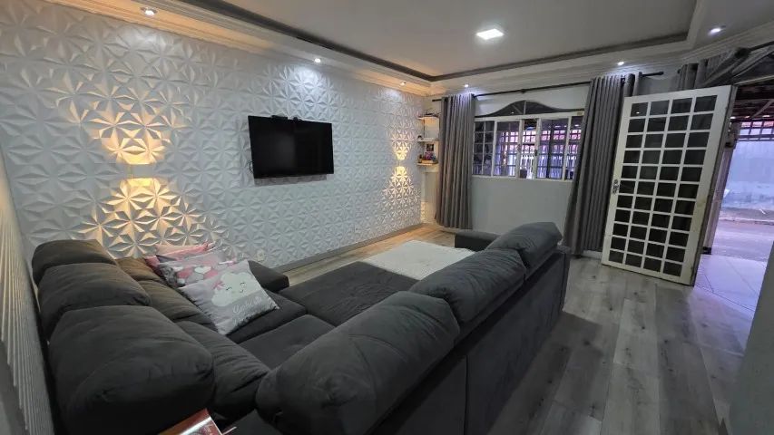 Casa  venda em Samambaia norte, 4 quartos