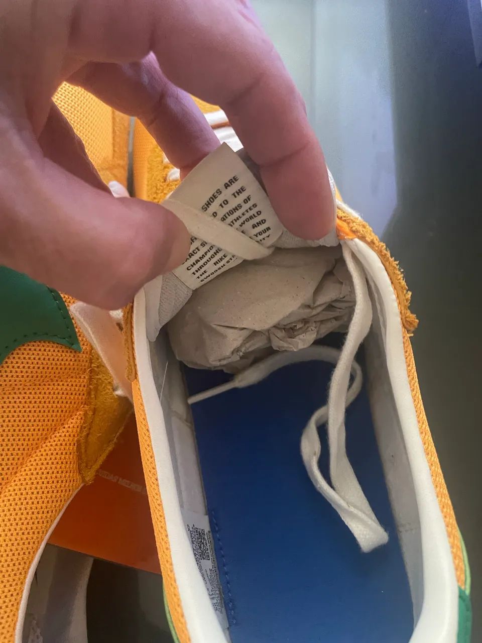 Nike LD 1000 - Novo na caixa! - Foto 5