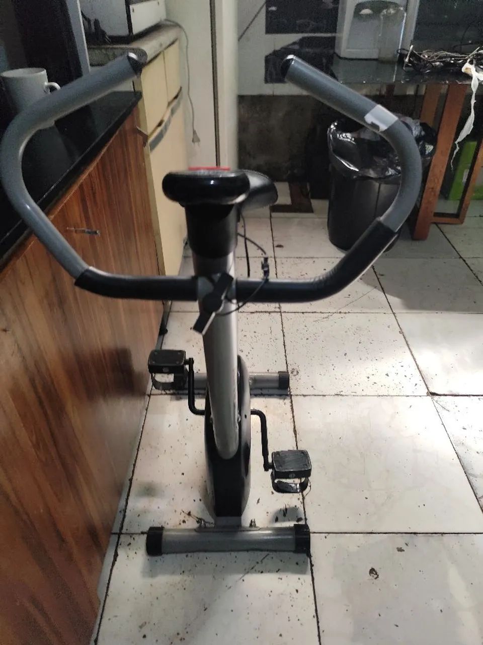 Bicicleta ergométrica Kikos  - Foto 5