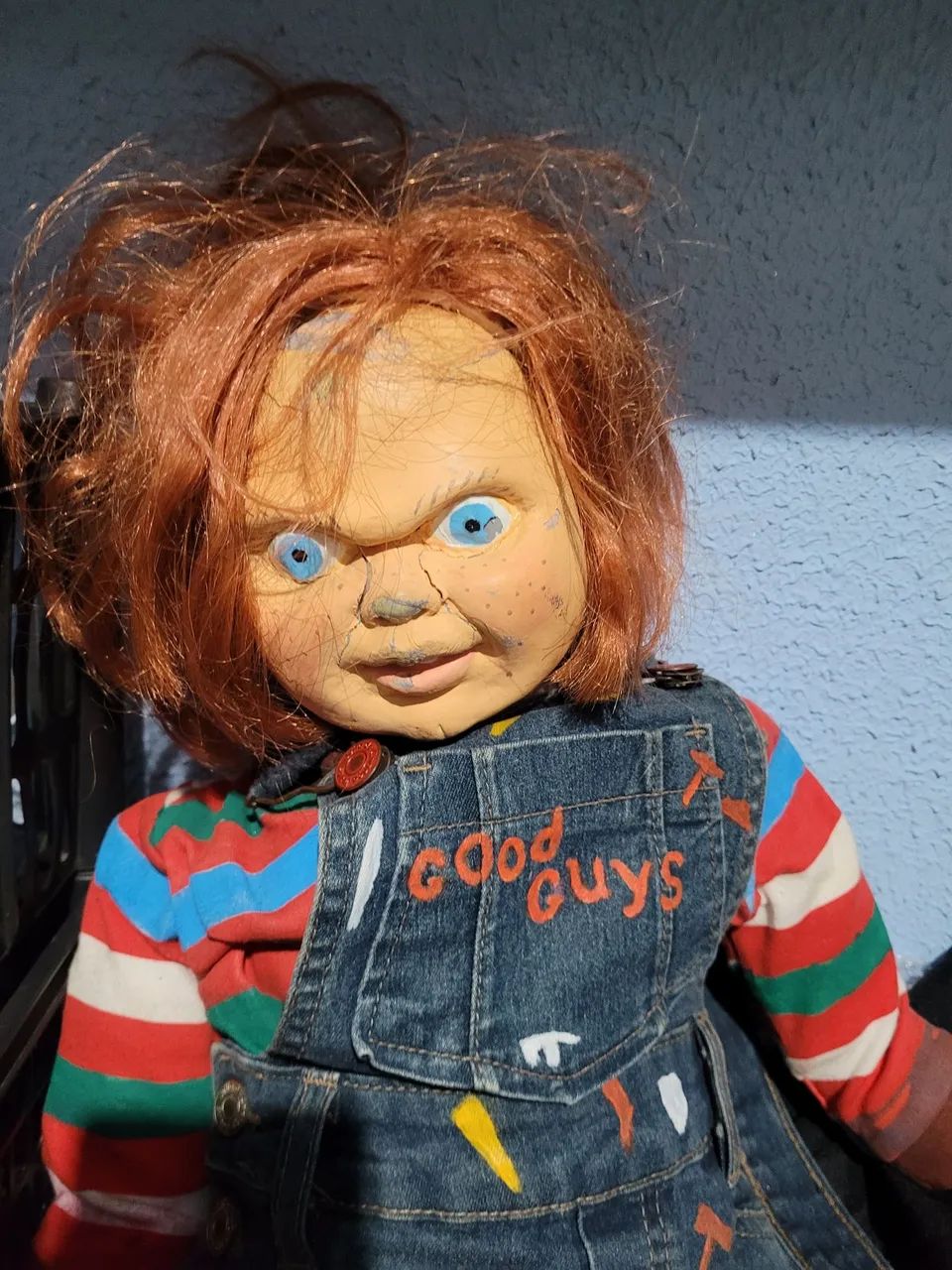 Boneco artesanal Chucky - Foto 2