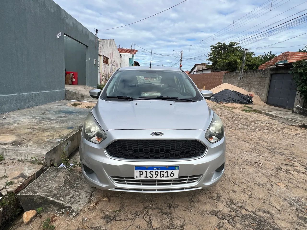 Ford Ka Ka 1.0 SE/SE Plus TiVCT Flex 5p 2018