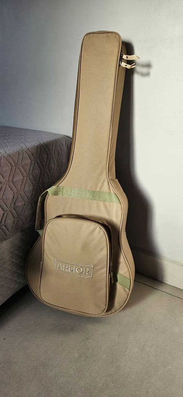Violão seizi supreme ryu koa  - Foto 2