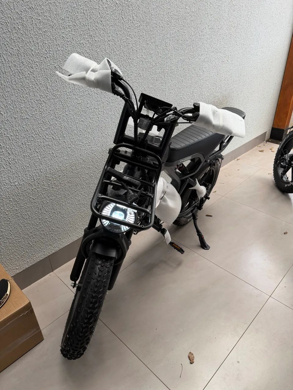 BICICLETA ELETRICA V20 PRO SMART WHEEL - Foto 2