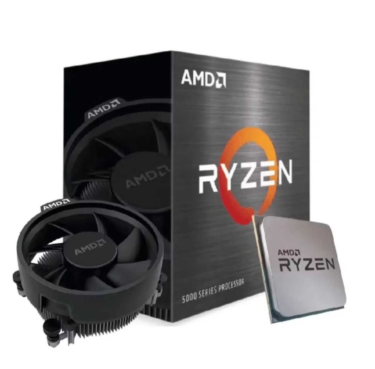 Processador Ryzen 5 5500