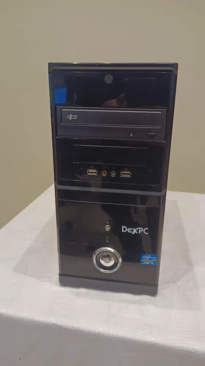 PC Desktop Intel Core i5-2310 | 8GB RAM | HD 320GB | Windows 10 Pro - Foto 3