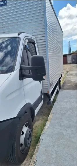 IVECO 2019 - Baú Seco 30m³ | Muito Conservado e Pronto para Trabalhar - Foto 3
