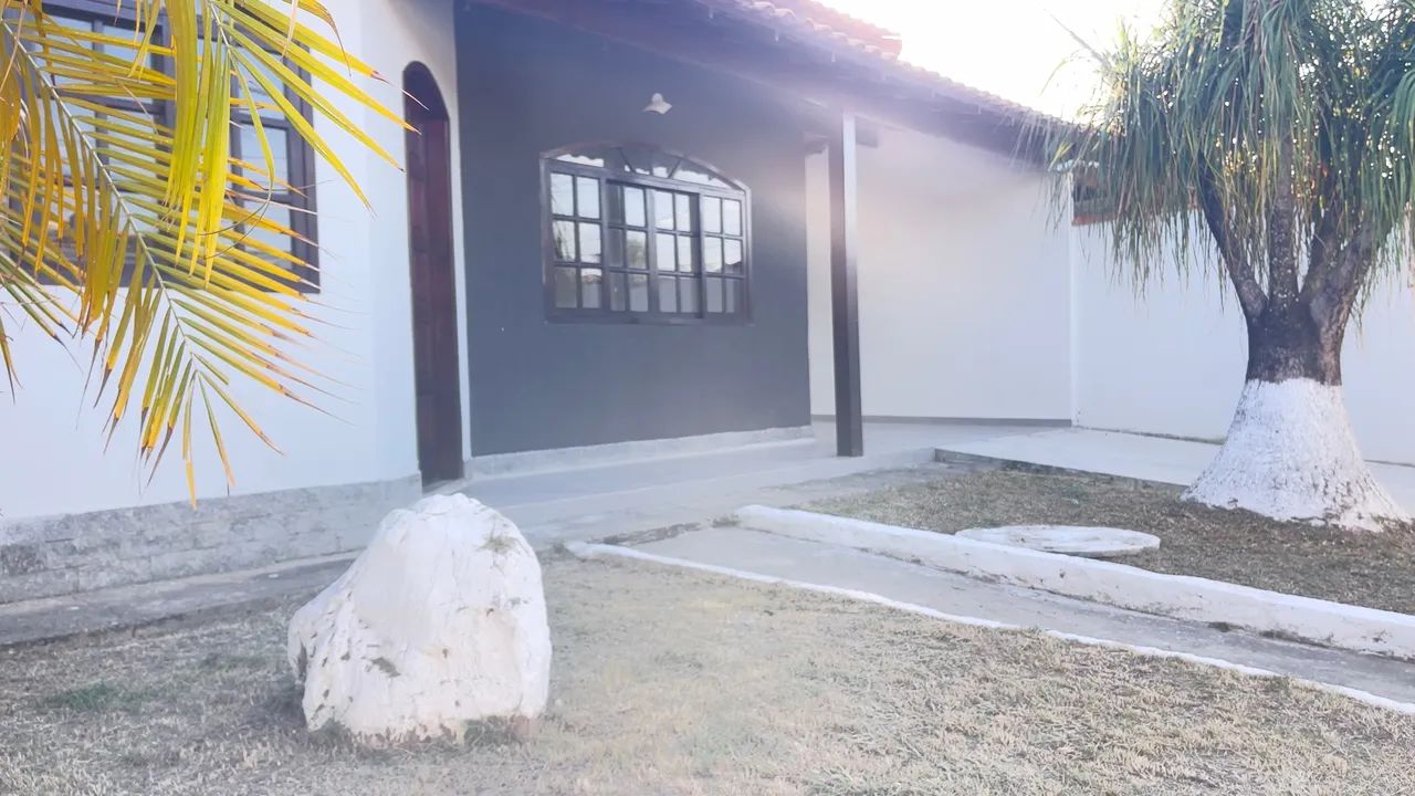 Ótima casa com piscina - Foto 4