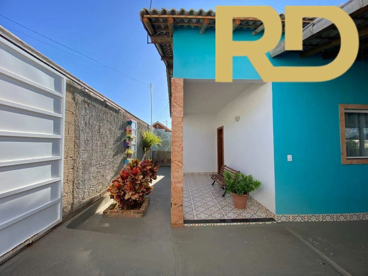 Casa com alma, seu cantinho de paz. - Foto 2